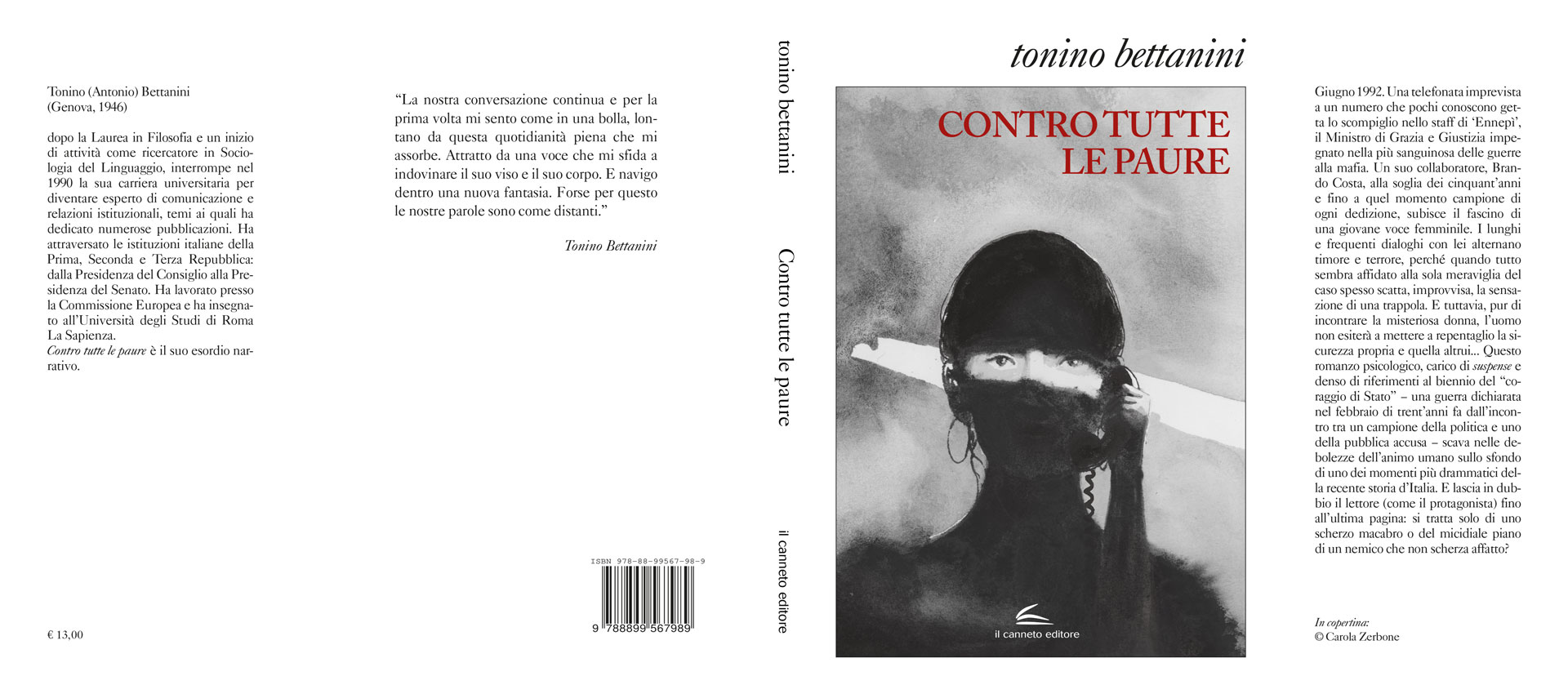 Contro tutte le paure