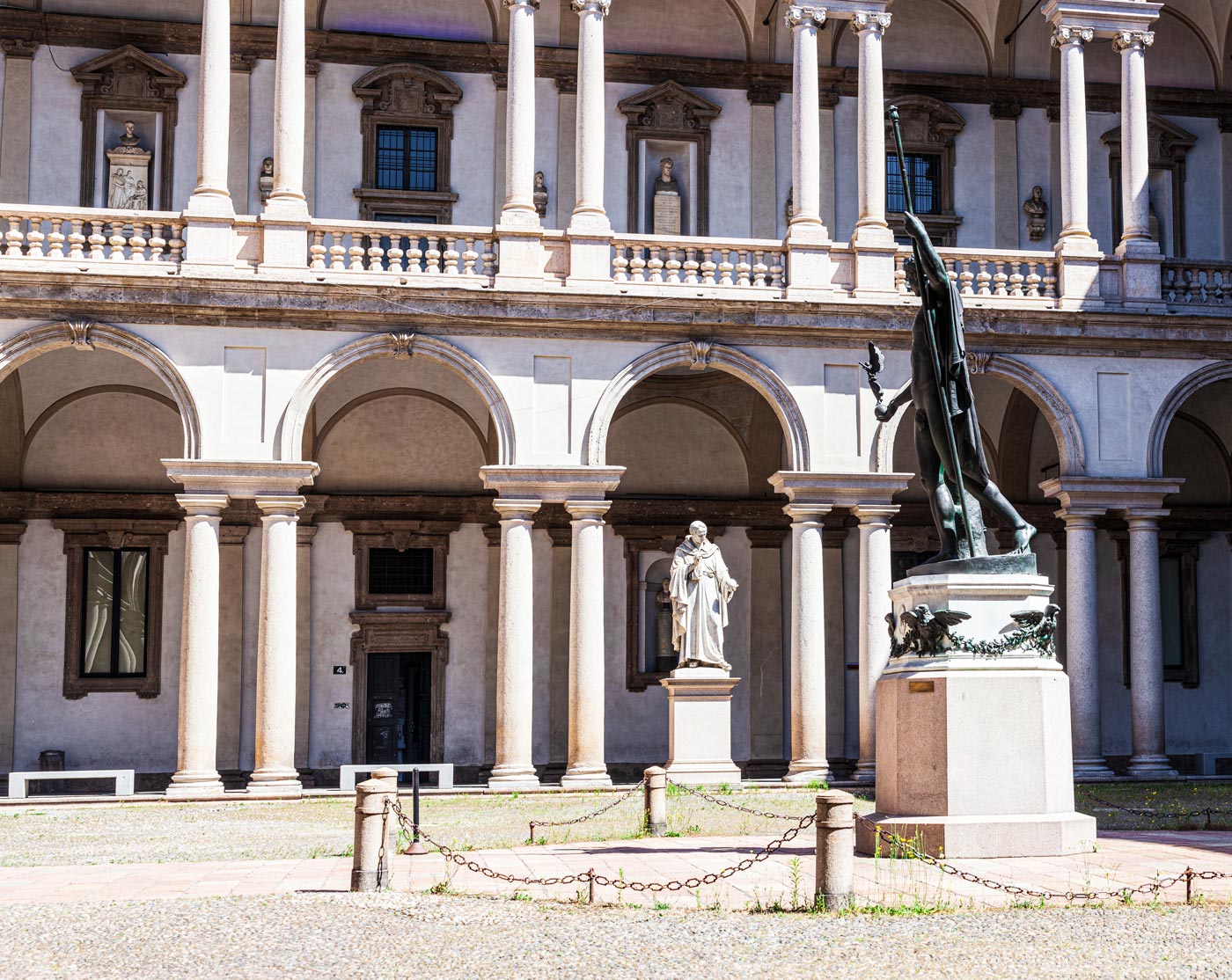 L’Accademia di Brera celebra Morricone